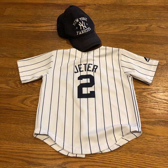 Genuine Merchandise Other - NY Yankees Jersey & Hat